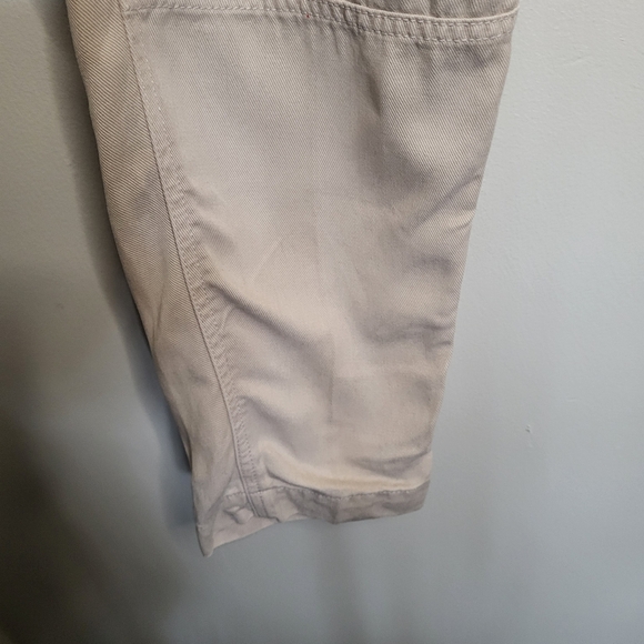 Everlane Woman's Buttersoft Chino Pants Size 00 XS Tan Baghy Quiet Luxury - Picture 7 of 14